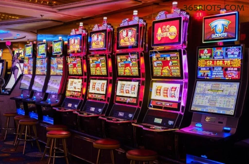 App 365rio slots mobile